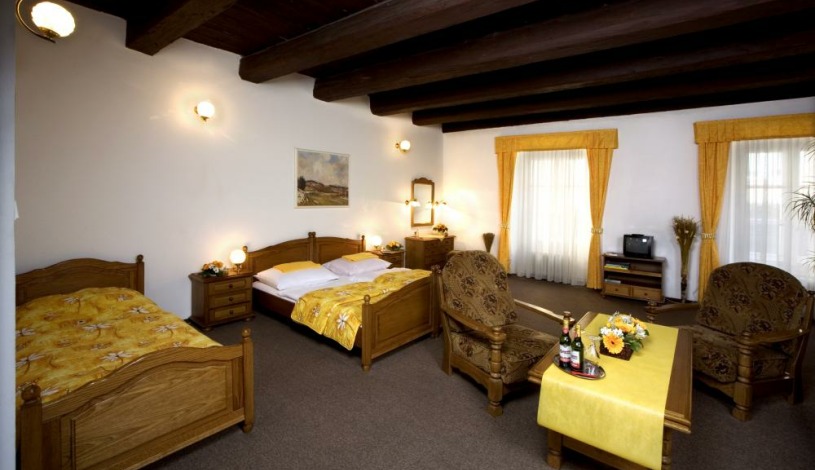 Hotel MALÝ PIVOVAR České Budějovice